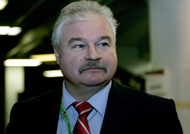 Владимир Плющев: «Селекция в «Тракторе» — неплохая»