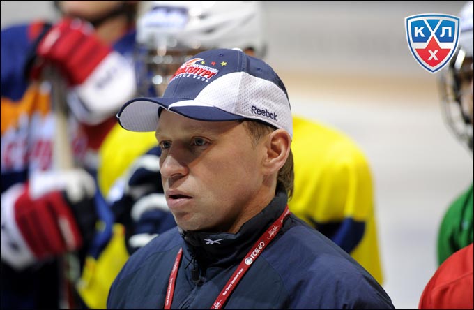 Евгений Корешков — один из самых перспективных молодых тренеров