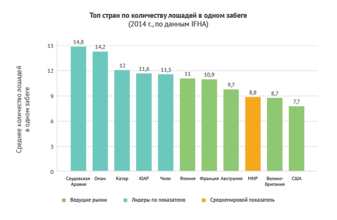 Рынок ставок на скачки Рынок ставок на скачки