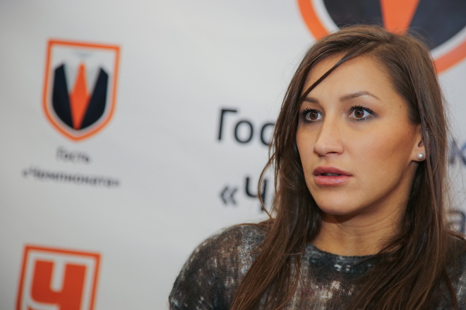 Екатерина Бычкова Екатерина Бычкова