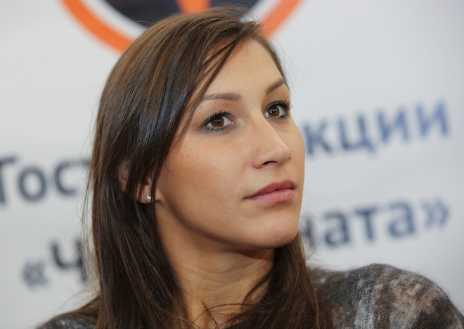 Екатерина Бычкова Екатерина Бычкова