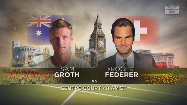 Источник — @ESPNTennis Источник — @ESPNTennis
