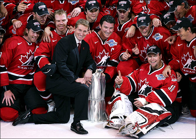 Кубок Мира по хоккею 2016