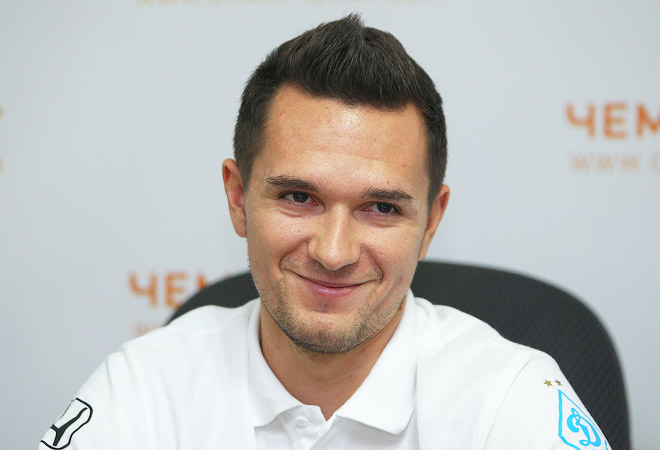 Михаил Алёшин Михаил Алёшин