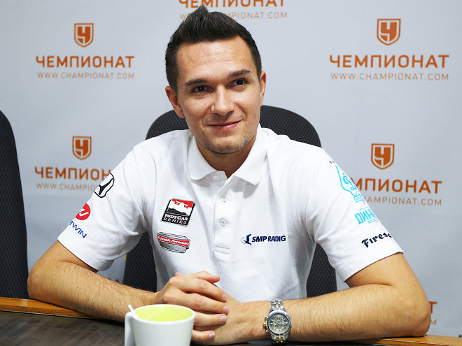 Михаил Алёшин Михаил Алёшин