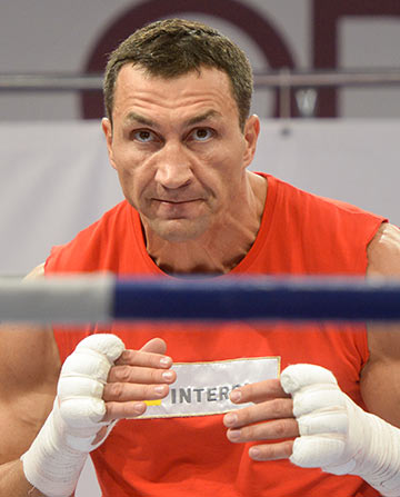 Владимир Кличко Владимир Кличко
