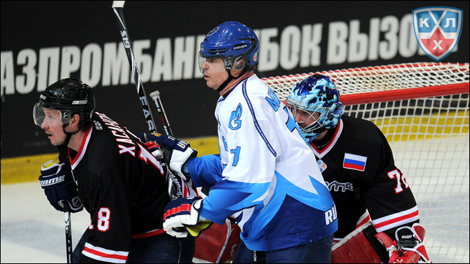 Александр Медведев знает, что хоккея много не бывает