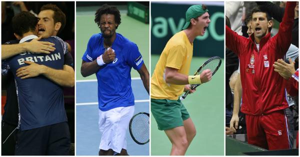 Источник — @DavisCup Источник — @DavisCup