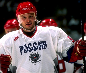 Сергей Гончар на Кубке Мира, 1996 год