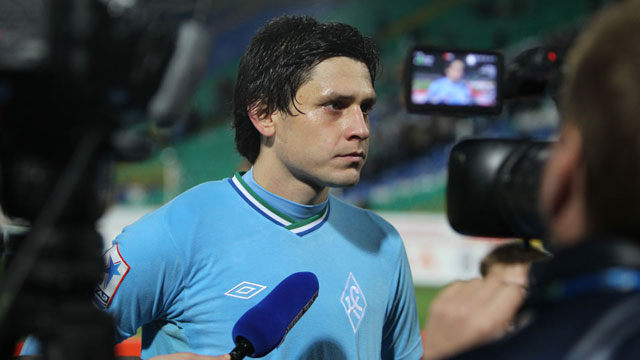 Предстартовое волнение: Крылья Советов