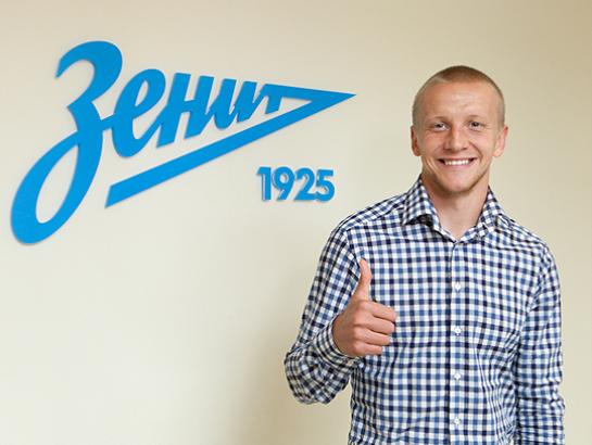 Смольников в