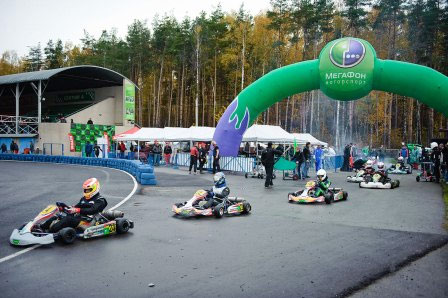 MegaFon Long Race 2011