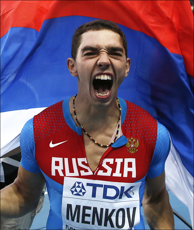 Александр Меньков