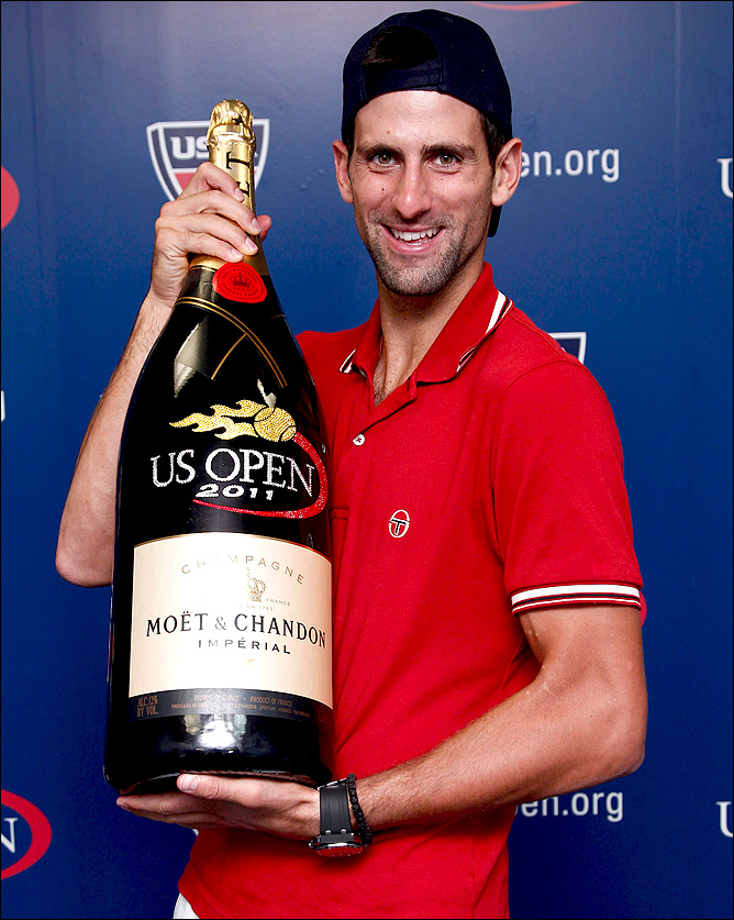 US OPEN – 2011 (74 ФОТО).