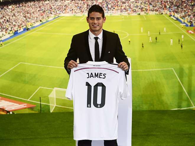 James