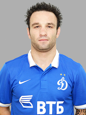 «Динамо» внесло в заявку на сезон Вальбуэна