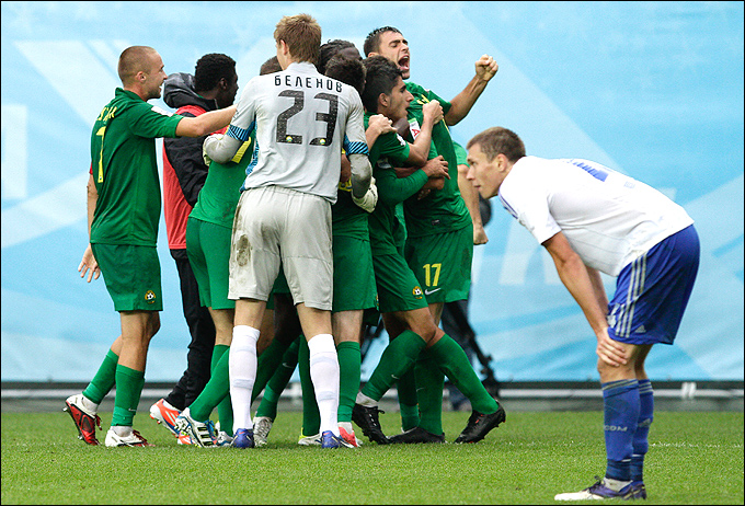 Динамо-Кубань