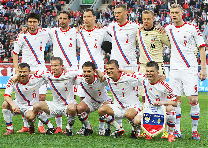 сборная России