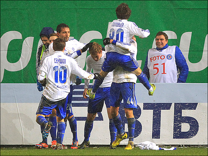 6 вещей которые нужно знать о Химкинском дерби в Кубке России. Динамо - Химки 2-1(0-0)