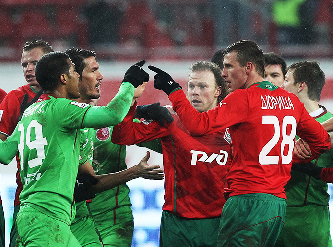 Пора по пабам! 11 заведений Казани, где можно посмотреть кубковый матч «Локомотив» - «Рубин»