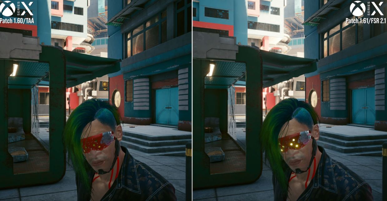 Cyberpunk 2077 Cyberpunk 2077
