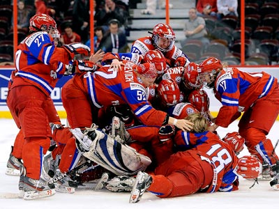 Сочи-2014. Хоккей. Женская сборная России