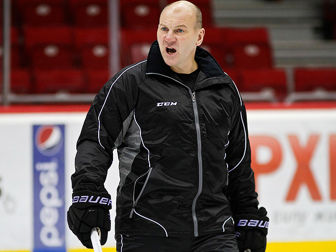 Андрей Николишин: «Буду доволен, если «Трактор» выиграет Кубок Гагарина»