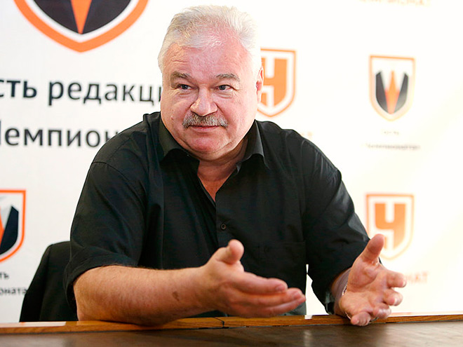 Владимир Плющев