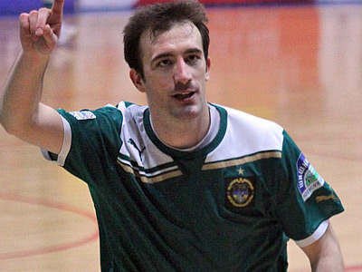 Перич: "Дина" должна выйти в плей-офф