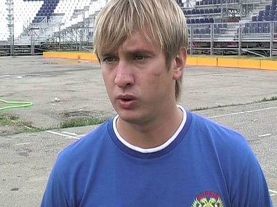 Алаев: попадание в восьмёрку - уже большой успех