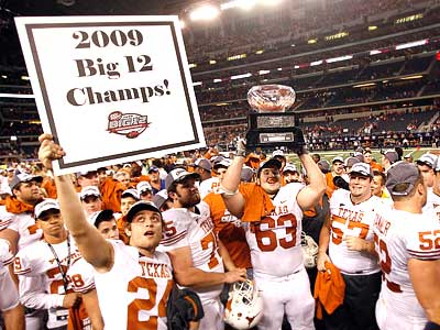 NCAA футбол. Итоги сезона