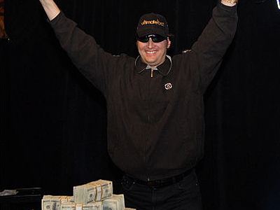 Станет ли WSOP-2011 бенефисом Хельмута? 