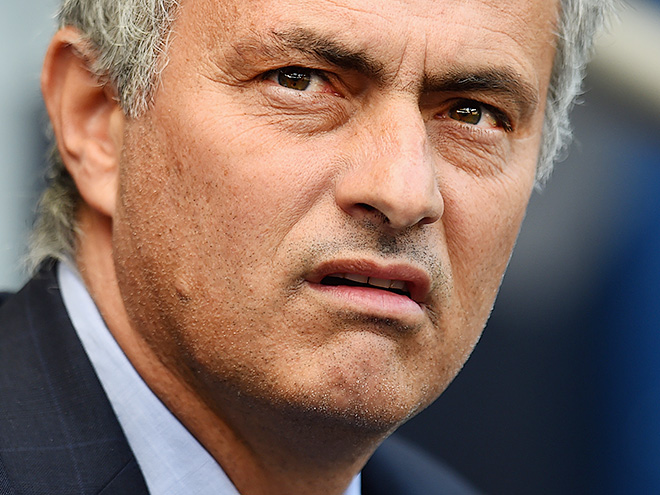 Жозе Моуриньо