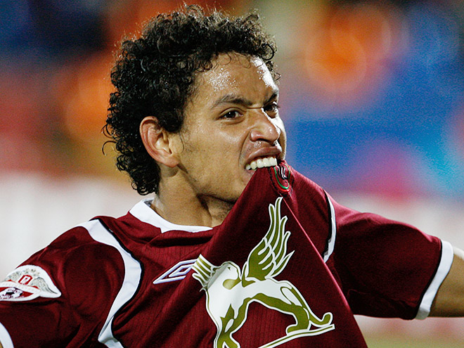 Карлос Эдуардо отлично начал в Казани, но потом его скосили травмы