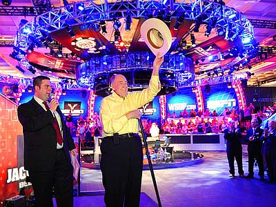 WSOP-2011. Main Event. Эпизоды 1-2