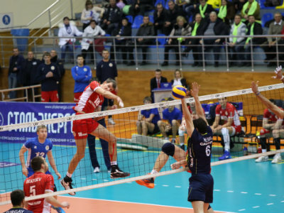 Харьковчане переиграли дома «Фенербахче»