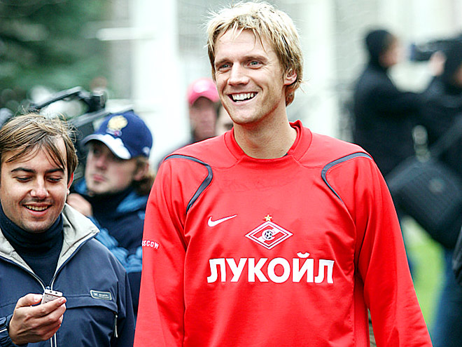 Ковач: «Димочка Аленичев в «Спартаке»? Значит, звезда уже близко!»