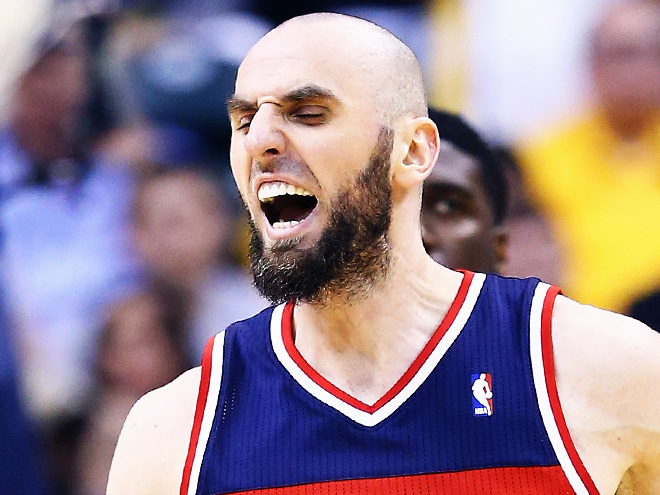 Марцин Гортат