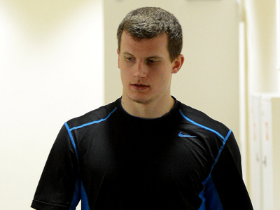 Никита Двуреченский &ndash; о переходе в &ldquo;Сибирь&rdquo;