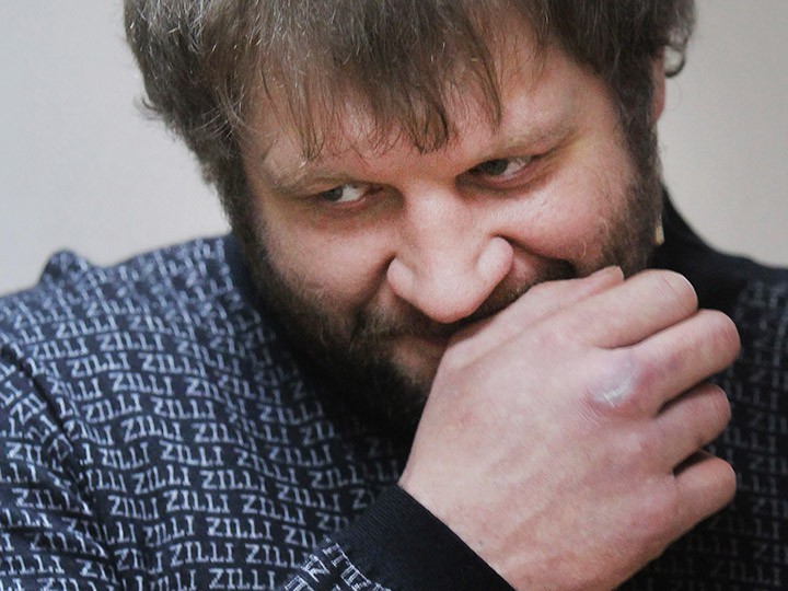 Когда будет драться емельяненко в 2018 Когда будет драться емельяненко в 2018