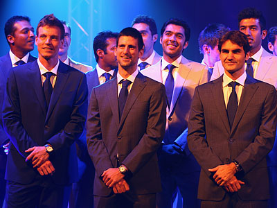 ATP World Tour Finals.    