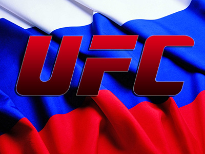 Потенциальные участники российского турнира UFC