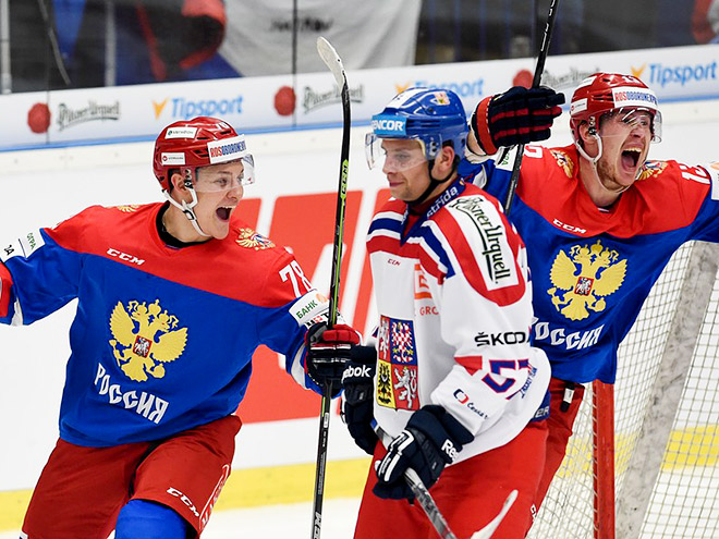 Хоккейные эксперты - о матчах Чехия – Россия