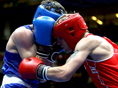 Чемпионат Европы: у последнего рубежа