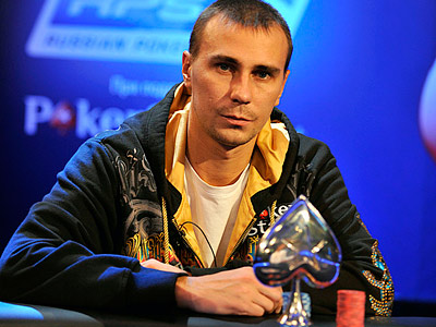 RPS-2010. Гранд-финал. Финальный стол. Часть 3 
