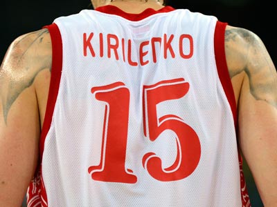 Андрей Кириленко