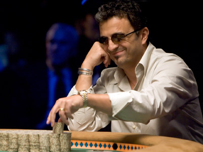 Пять лучших рук Главного турнира WSOP-2009