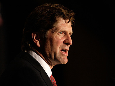 Майк Бэбкок