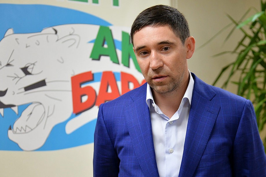 Состав АК Барса на 2018 года Состав АК Барса на 2018 года