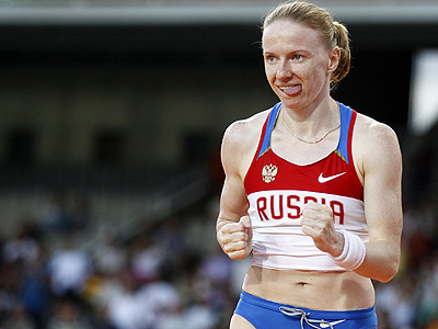 Феофанова: хотелось бы завоевать золото Олимпиады
